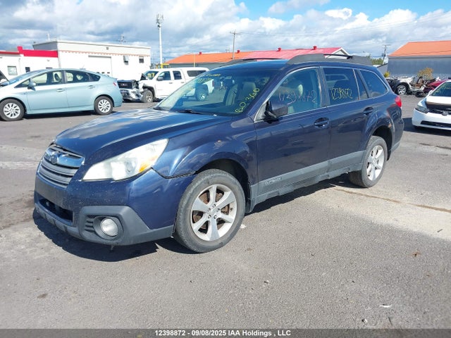 Subaru Outback 3.6r Limited 2014 4S4BRJMC7E2288244 Image 2