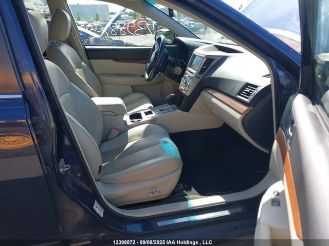 Subaru Outback 3.6r Limited 2014 4S4BRJMC7E2288244 Image 5
