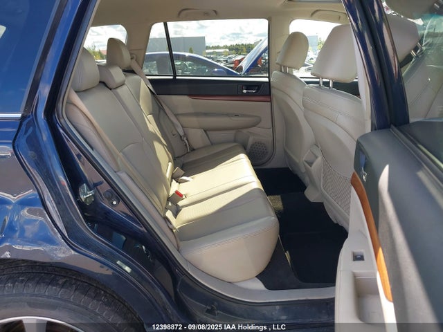 Subaru Outback 3.6r Limited 2014 4S4BRJMC7E2288244 Image 8
