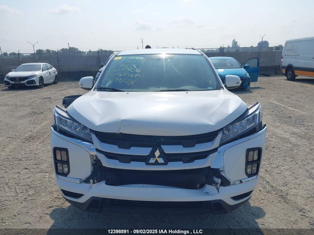 JA4AJVAW8MU607306 Mitsubishi mivec