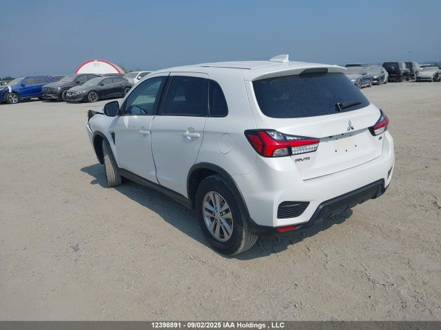 JA4AJVAW8MU607306 Mitsubishi mivec