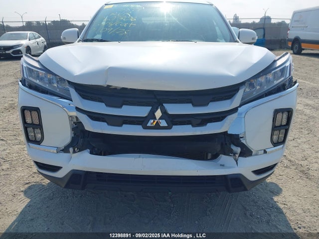 JA4AJVAW8MU607306 Mitsubishi mivec