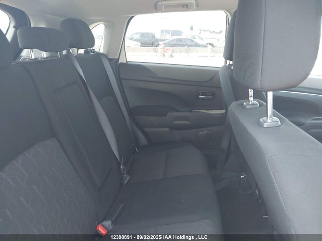 JA4AJVAW8MU607306 Mitsubishi mivec