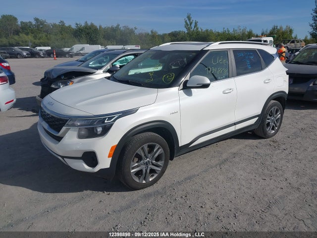 KIA nu 2022 KNDEUCAA6N7300837 Image 2