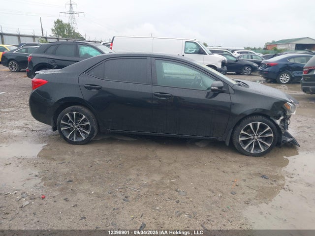 Toyota 2zr-fe 2018 2T1BURHE3JC050304 Image 13