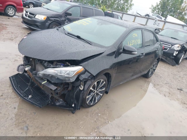 Toyota 2zr-fe 2018 2T1BURHE3JC050304 Image 2