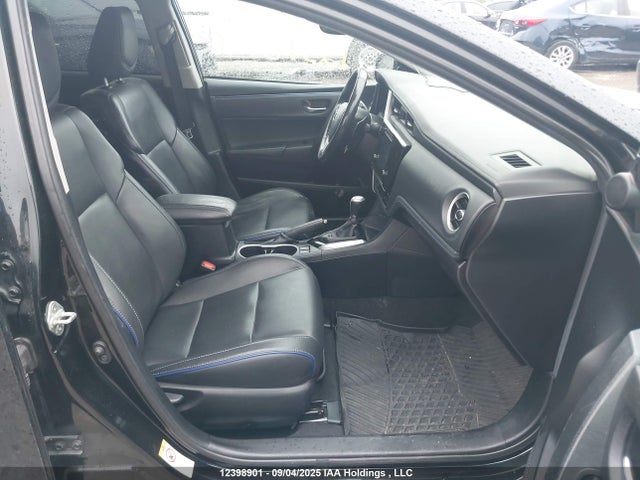 Toyota 2zr-fe 2018 2T1BURHE3JC050304 Image 5
