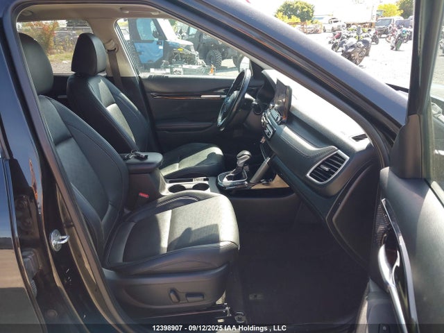KNDERCAA5M7146055 KIA nu mpi