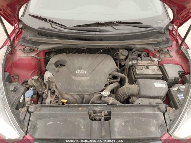KMHTC6AD0GU269459 Hyundai dohc gdi gamma