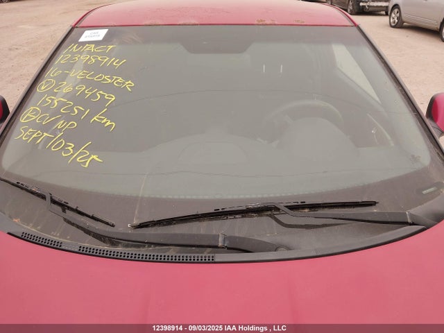 KMHTC6AD0GU269459 Hyundai dohc gdi gamma