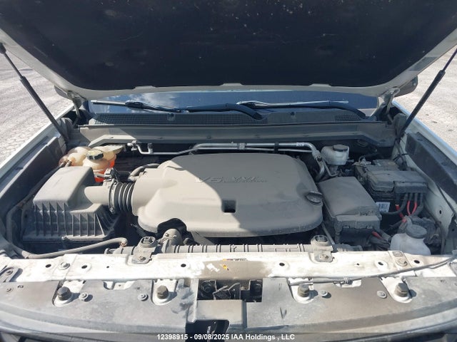 1GCGTCEN7K1224293 Chevrolet lg2 - di: direct injection, vvt: variable valve timing, alum, var2, gen2