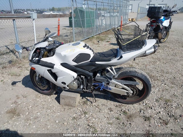 Продажа на аукционе авто 2005 Honda Cbr600 Rr, vin: JH2PC37285M200372, номер лота: 12398916