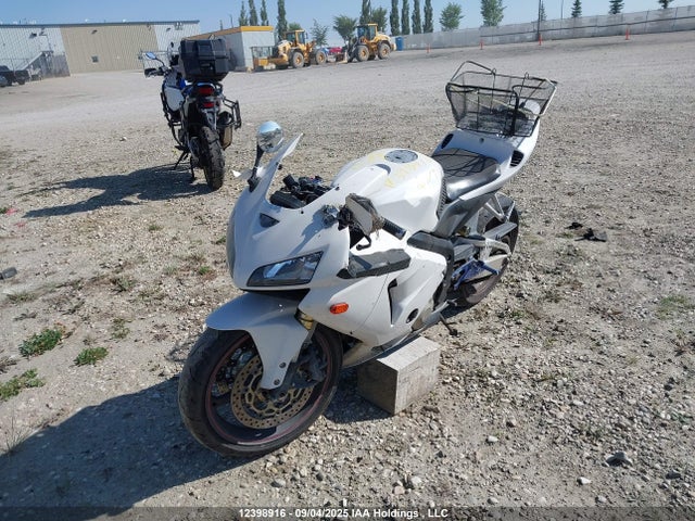 Продажа на аукционе авто 2005 Honda Cbr600 Rr, vin: JH2PC37285M200372, номер лота: 12398916