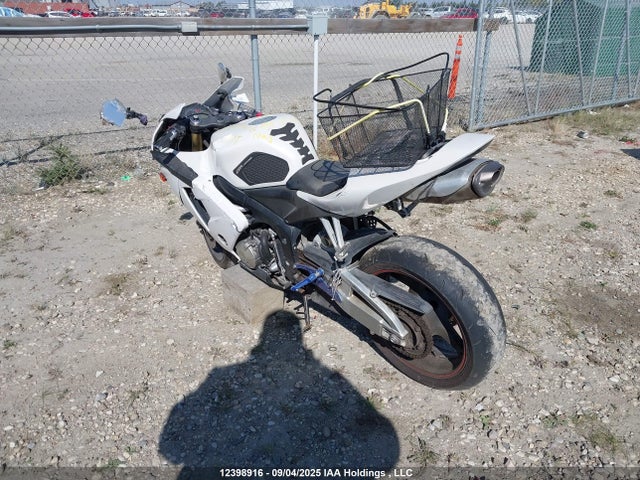 Продажа на аукционе авто 2005 Honda Cbr600 Rr, vin: JH2PC37285M200372, номер лота: 12398916
