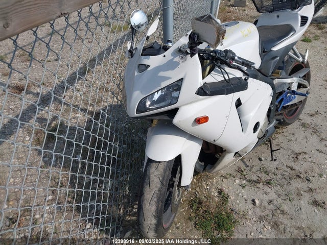 Продажа на аукционе авто 2005 Honda Cbr600 Rr, vin: JH2PC37285M200372, номер лота: 12398916