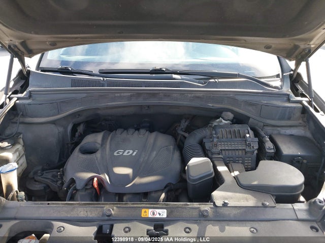 5XYZUDLB1GG339080 Hyundai gdi theta ii
