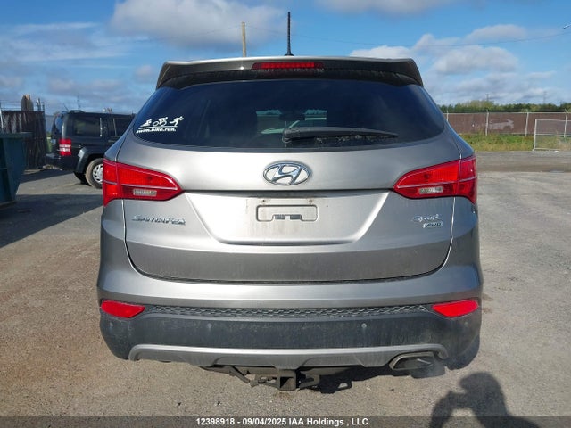 5XYZUDLB1GG339080 Hyundai gdi theta ii