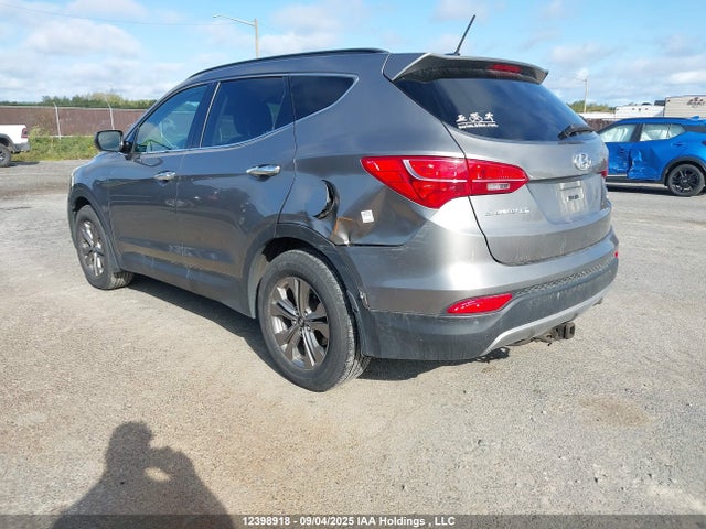 5XYZUDLB1GG339080 Hyundai gdi theta ii