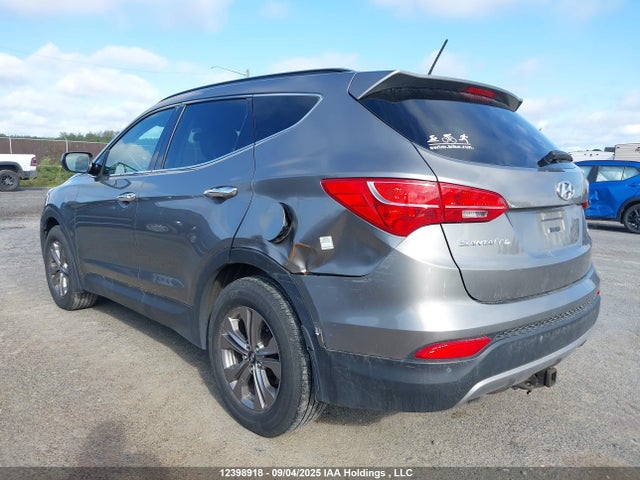 5XYZUDLB1GG339080 Hyundai gdi theta ii
