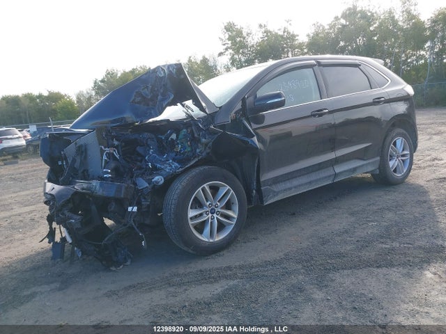 Ford EDGE SEL 2018 2FMPK4J95JBB76387 Image 2