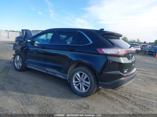 Ford EDGE SEL 2018 2FMPK4J95JBB76387 Image 3