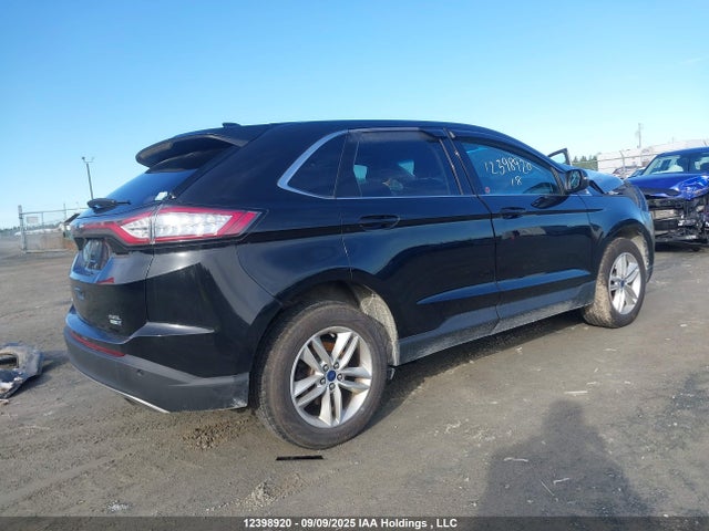 Ford EDGE SEL 2018 2FMPK4J95JBB76387 Image 4
