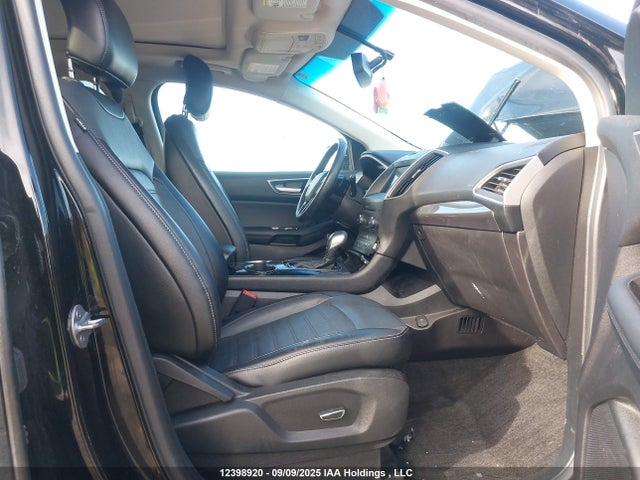 Ford EDGE SEL 2018 2FMPK4J95JBB76387 Image 5