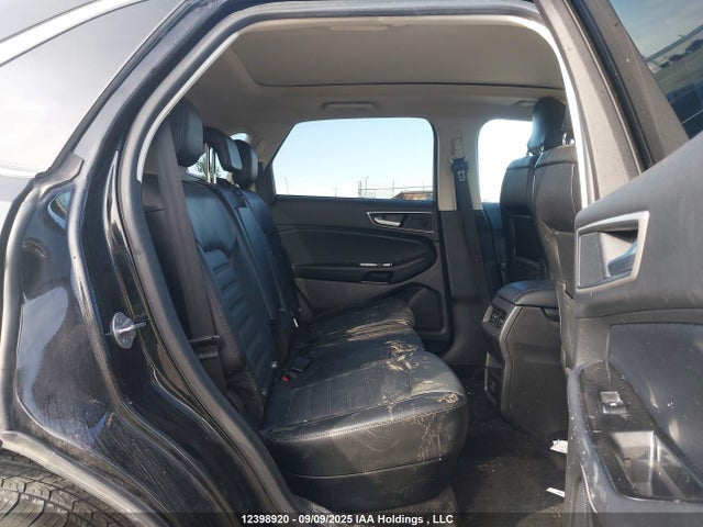 Ford EDGE SEL 2018 2FMPK4J95JBB76387 Image 8