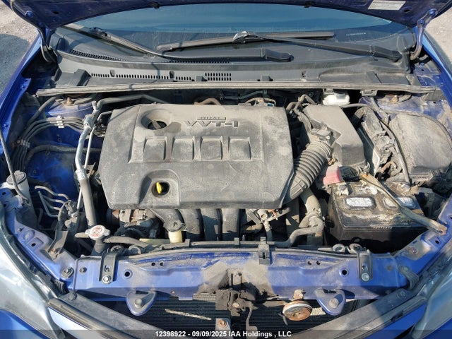 Toyota 2zr-fe 2017 2T1BURHEXHC816104 Image 10