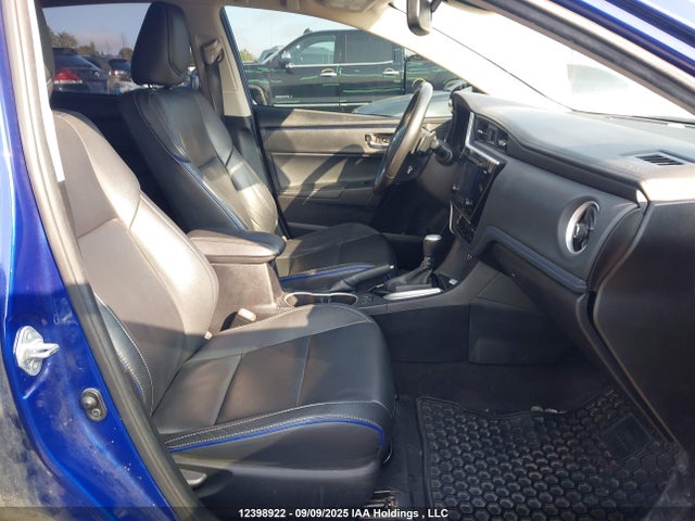 Toyota 2zr-fe 2017 2T1BURHEXHC816104 Image 5