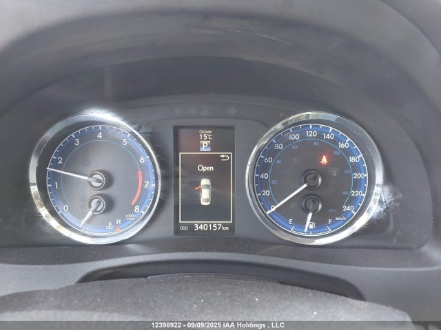 Toyota 2zr-fe 2017 2T1BURHEXHC816104 Image 7