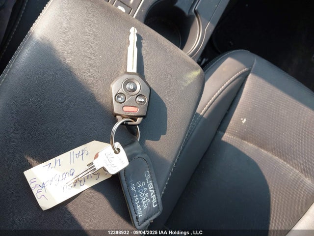 Subaru 3.6l c0 2015 4S4BSFLC8F3327809 Image 11