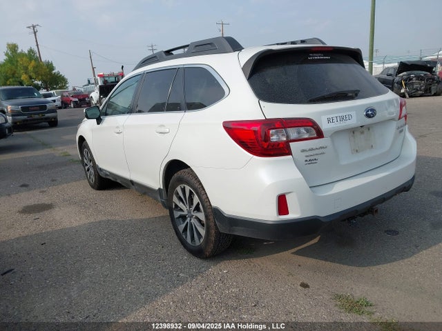 Subaru 3.6l c0 2015 4S4BSFLC8F3327809 Image 3