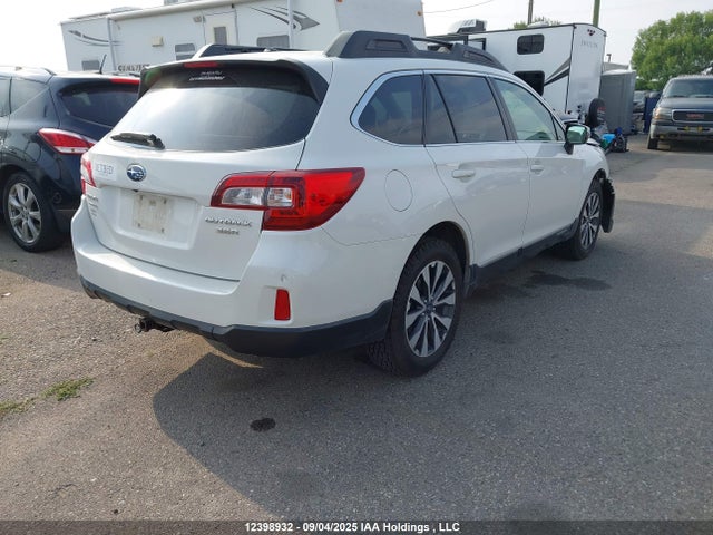 Subaru 3.6l c0 2015 4S4BSFLC8F3327809 Image 4