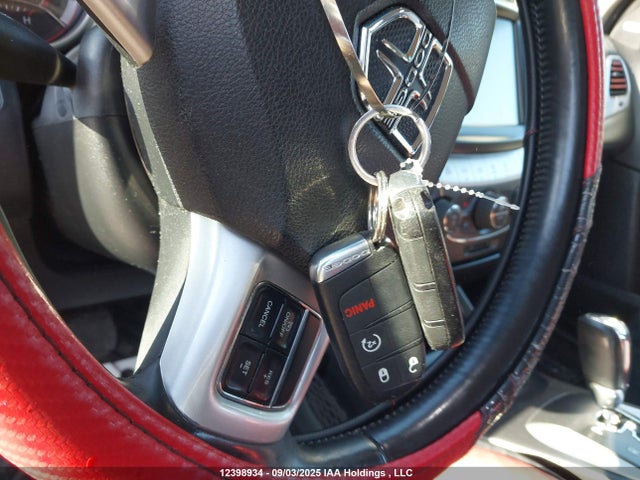 3C4PDDFG5GT221217 Dodge Journey
