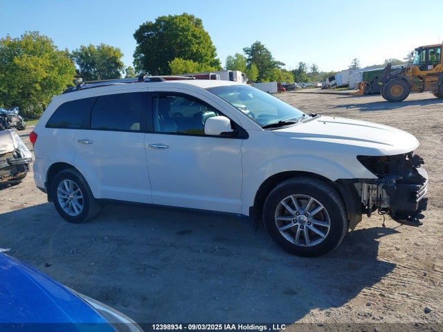 3C4PDDFG5GT221217 Dodge Journey
