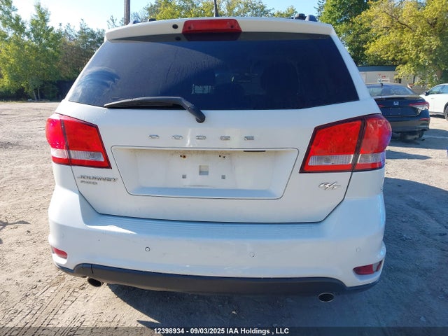 3C4PDDFG5GT221217 Dodge Journey