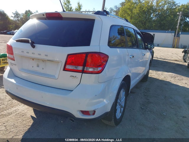 3C4PDDFG5GT221217 Dodge Journey