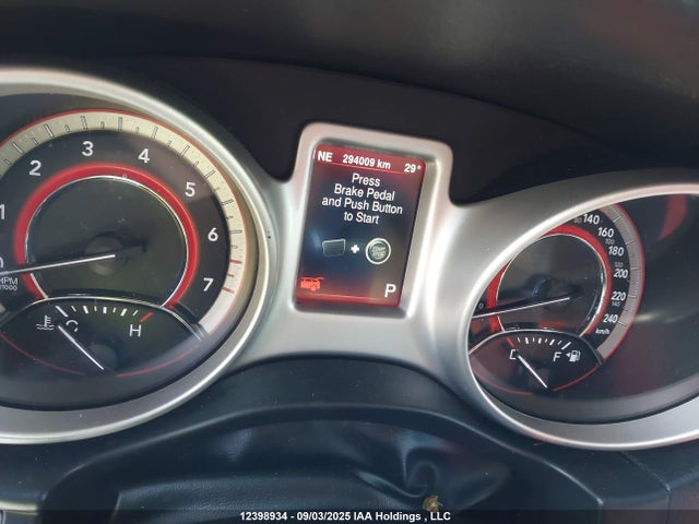 3C4PDDFG5GT221217 Dodge Journey