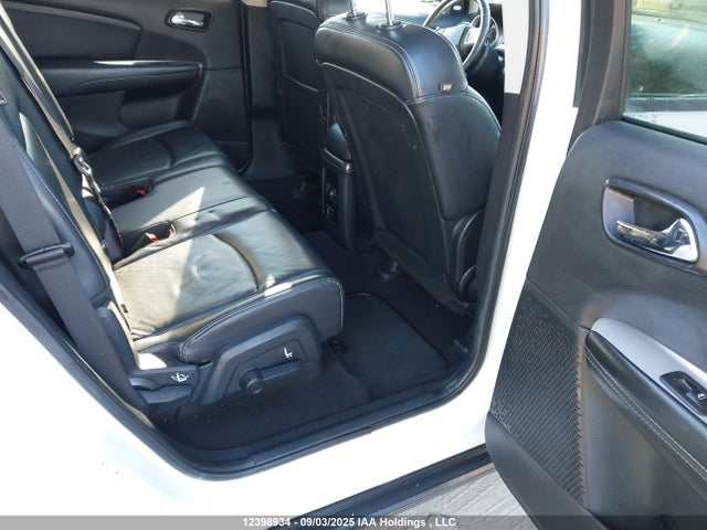 3C4PDDFG5GT221217 Dodge Journey