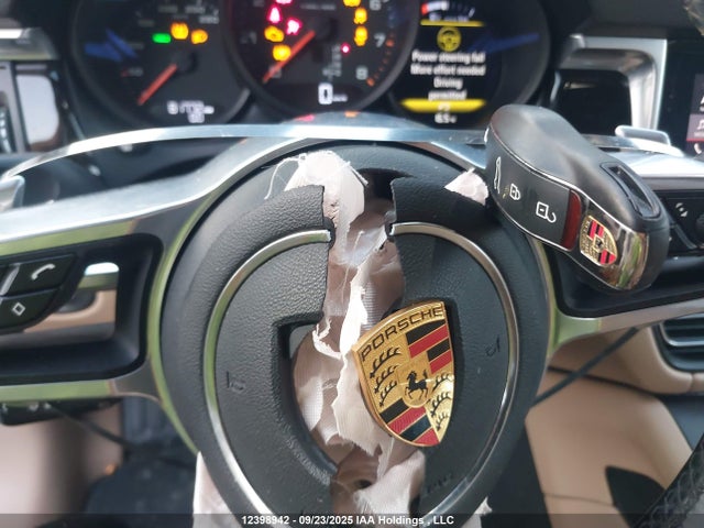 Porsche Macan 2020 WP1AA2A58LLB12120 Image 11