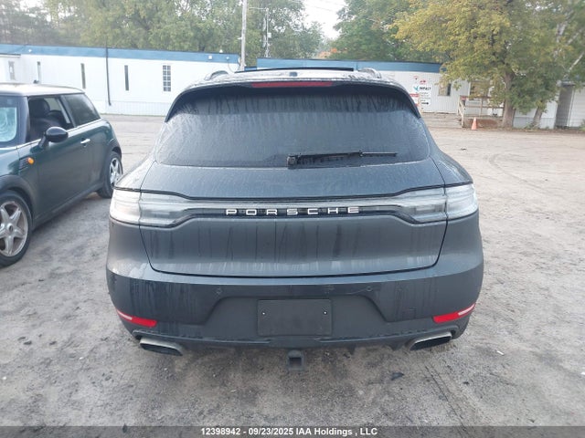 Porsche Macan 2020 WP1AA2A58LLB12120 Image 17