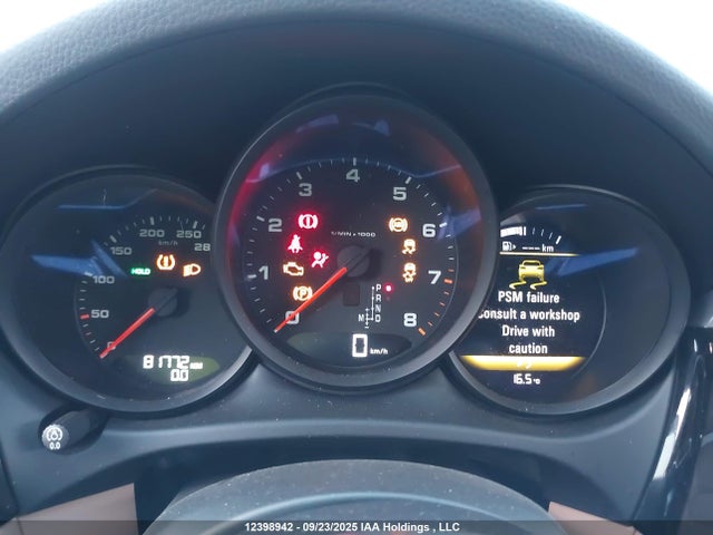 Porsche Macan 2020 WP1AA2A58LLB12120 Image 7