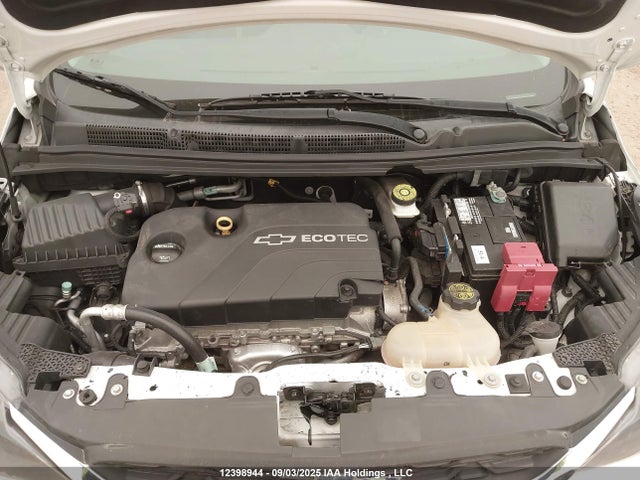 KL8CF6SA5KC797747 Chevrolet Spark 2lt
