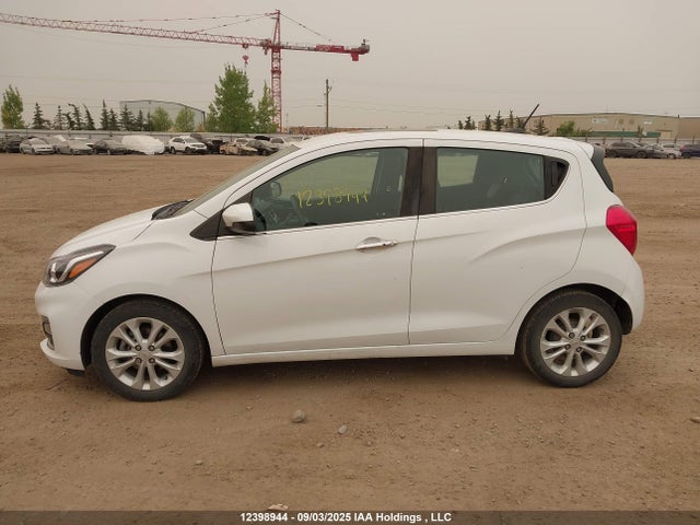 KL8CF6SA5KC797747 Chevrolet Spark 2lt