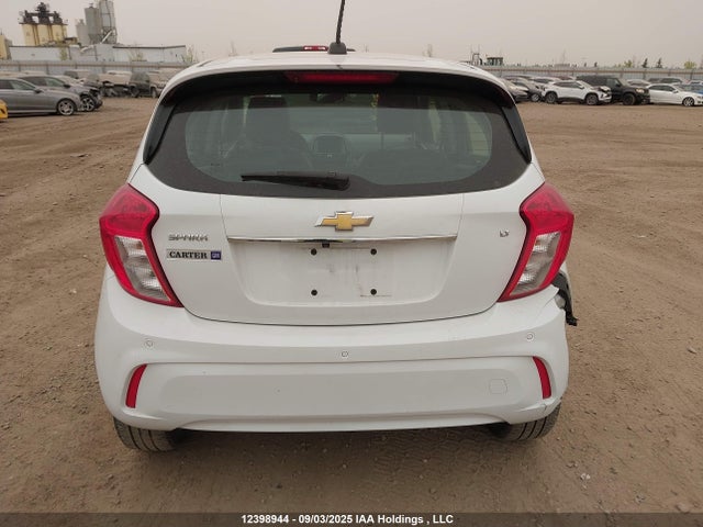 KL8CF6SA5KC797747 Chevrolet Spark 2lt