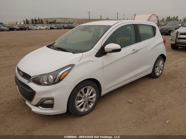 Chevrolet Spark 2lt 2019 KL8CF6SA5KC797747 Image 2