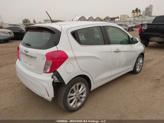 KL8CF6SA5KC797747 Chevrolet Spark 2lt