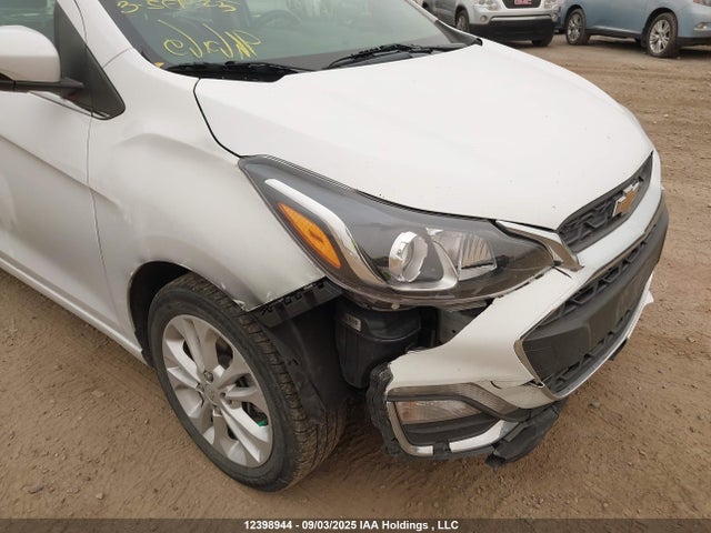 KL8CF6SA5KC797747 Chevrolet Spark 2lt