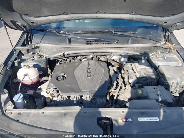 KNDPVCDF2R7282372 KIA gdi theta iii